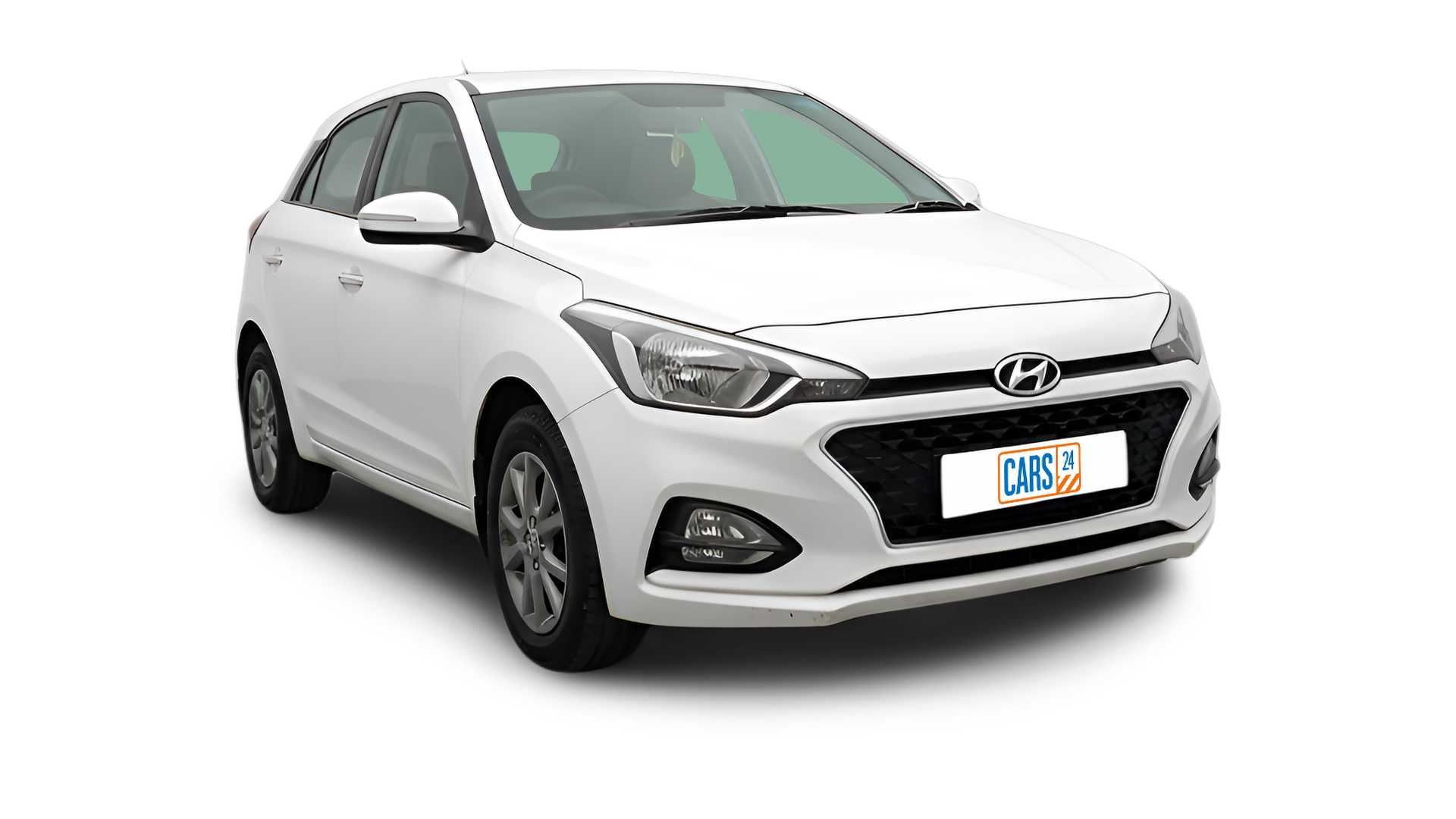 2020 Hyundai Elite i20 - Hatchback - Petrol - Manual - ₹4.85 lakh